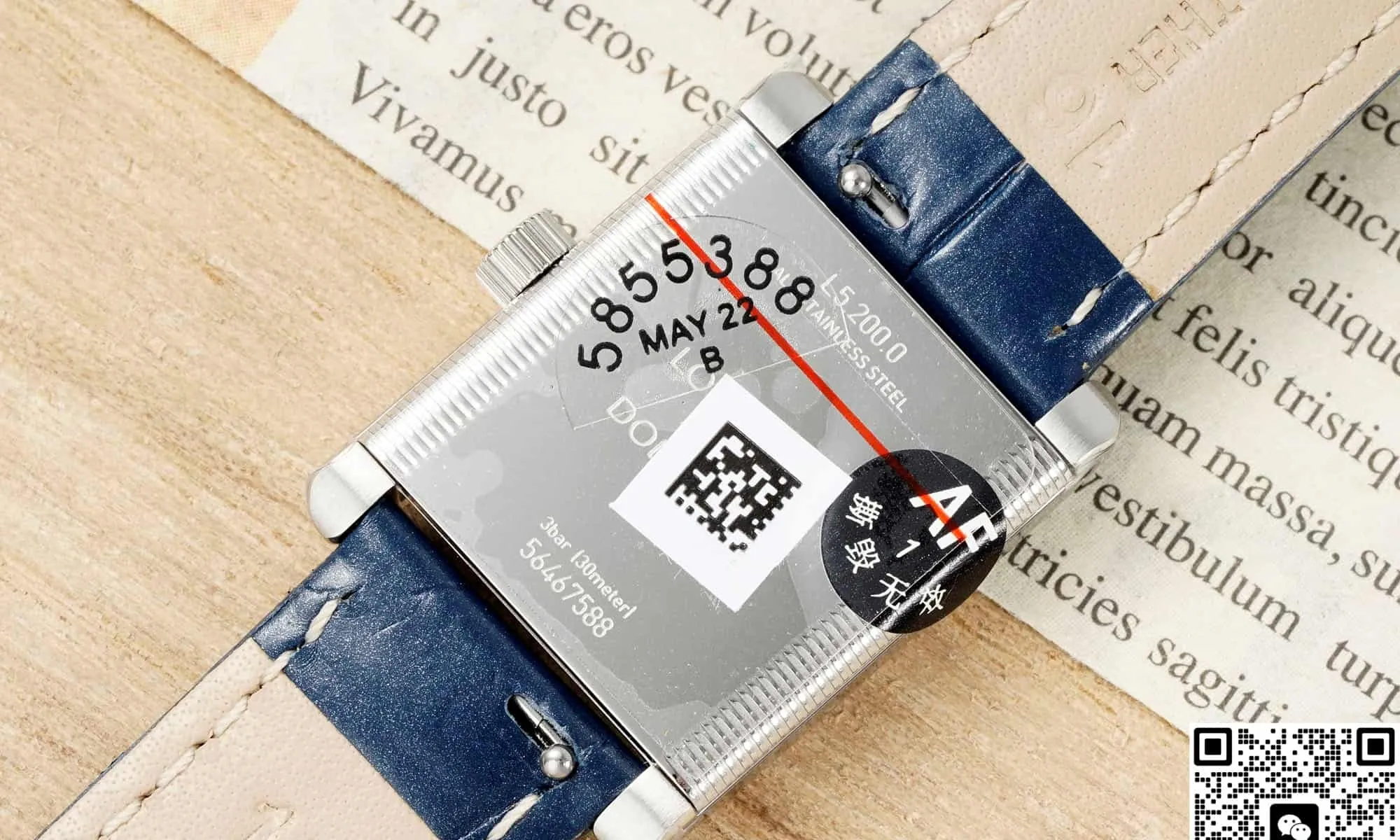 AF Factory Longines Elegant L5.200.0.95.2 1:1 Best Edition Replica Watch